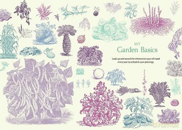 The Vegetable Garden Planner - Lynn Byczynski [KSIĄŻKA]