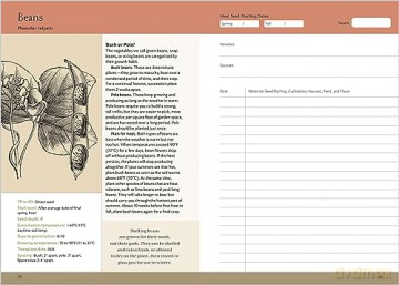 The Vegetable Garden Planner - Lynn Byczynski [KSIĄŻKA]