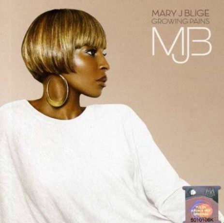 Mary J. Blige: Growing Pains [CD]+[DVD]