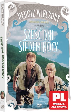6 dni, 7 nocy (Długie wieczory) [DVD]