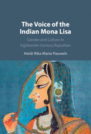 The Voice Of The Indian Mona Lisa - Pau Heidi Rika Mari [KSIĄŻKA]