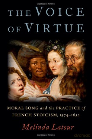 The Voice Of Virtue [KSIĄŻKA]