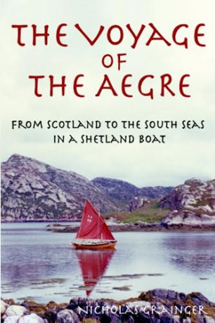 The Voyage Of The Aegre - Nicholas Grainger [KSIĄŻKA]
