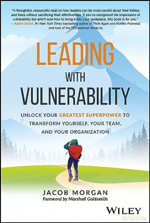 The Vulnerable Leader Tbd [KSIĄŻKA]