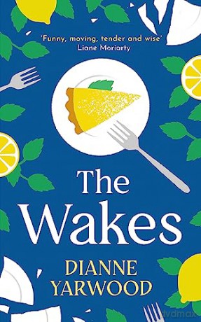The Wakes - Dianne Yarwood [KSIĄŻKA]