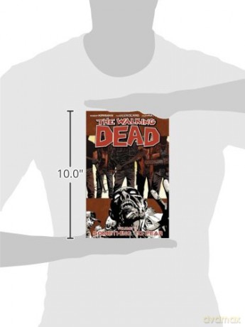 The Walking Dead Volume 17 - Kirkman [KSIĄŻKA]