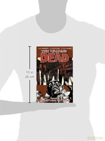 The Walking Dead Volume 17 - Kirkman [KSIĄŻKA]