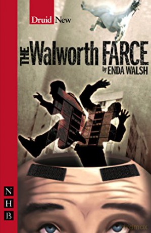 The Walworth Farce - Walsh Enda [KSIĄŻKA]