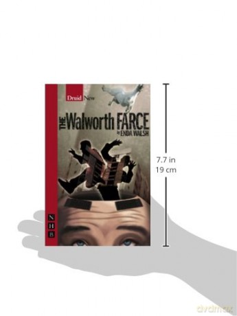 The Walworth Farce - Walsh Enda [KSIĄŻKA]