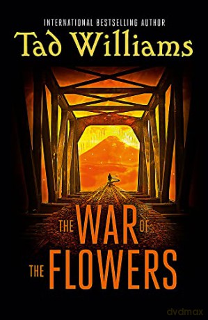 The War Of The Flowers Reissue - Williams Tad [KSIĄŻKA]
