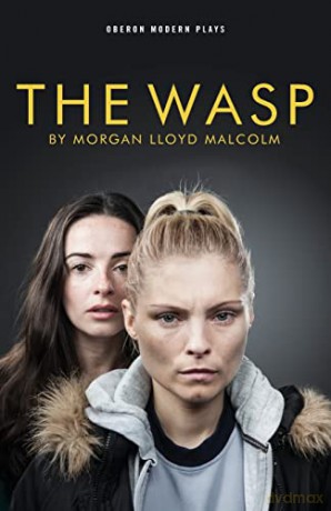 The Wasp - Morgan Lloyd Malcolm [KSIĄŻKA]