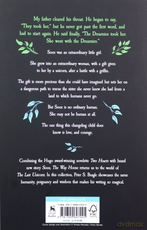 The Way Home - Peter S. Beagle [KSIĄŻKA]