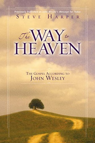 The Way To Heaven - Harper Steve [KSIĄŻKA]