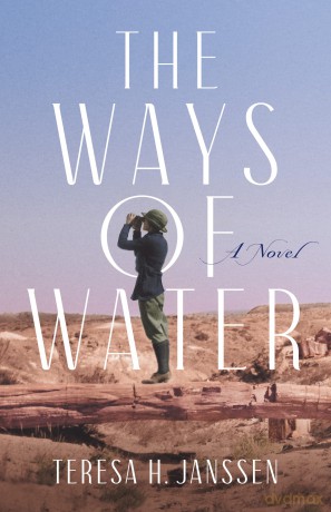 The Ways Of Water [KSIĄŻKA]