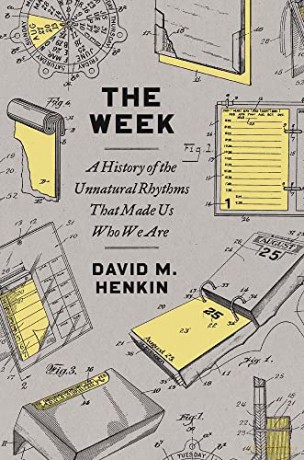 The Week - David M. Henkin [KSIĄŻKA]