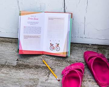 The Weekly Prayer Project For Kids - Kalindi Kat [KSIĄŻKA]
