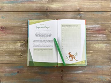 The Weekly Prayer Project For Kids - Kalindi Kat [KSIĄŻKA]