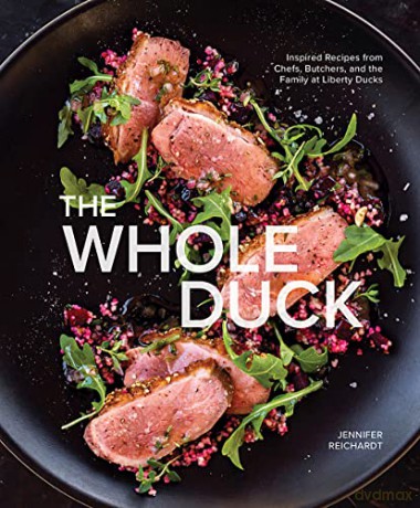 The Whole Duck - Jennifer Reichardt [KSIĄŻKA]