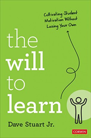 The Will To Learn - Stuart Dave Jr. [KSIĄŻKA]