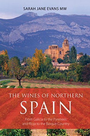 The Wines Of Northern Spain - Evans [KSIĄŻKA]