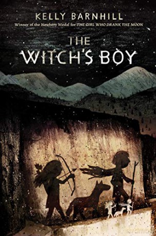 The Witchs Boy - Kelly Barnhill [KSIĄŻKA]