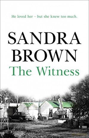 The Witness - Brown Sandra [KSIĄŻKA]