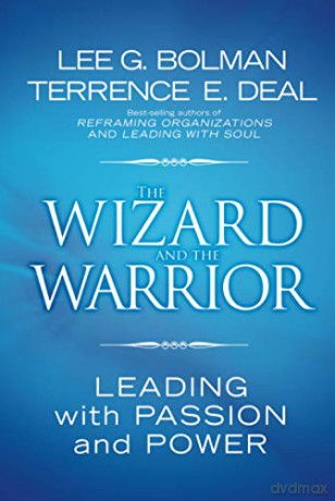 The Wizard And The Warrior [KSIĄŻKA]
