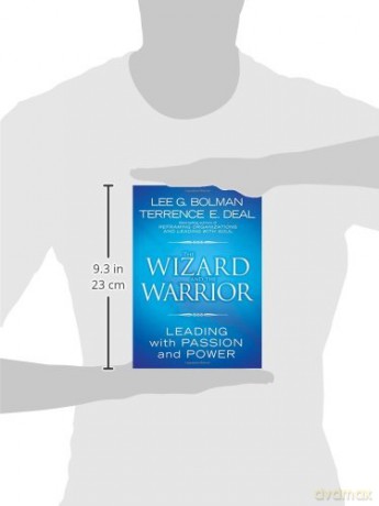 The Wizard And The Warrior [KSIĄŻKA]