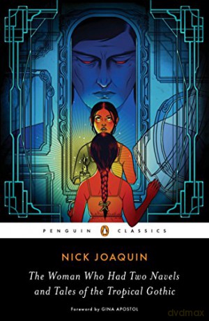 The Woman Who Had Two Navels And Tales - Joaquin Nick [KSIĄŻKA]