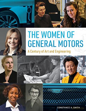 The Women Of General Motors - Constance A. Smith [KSIĄŻKA]