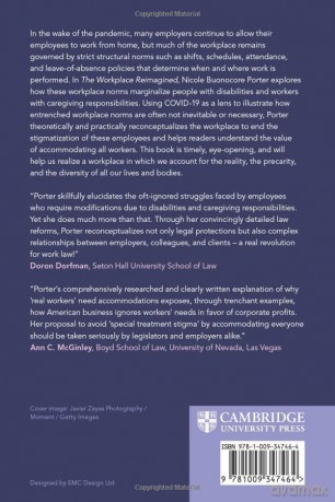 The Workplace Reimagined - Por Nicole Buonocor [KSIĄŻKA]