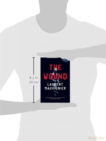 The Wound - Laurent Mauvignier [KSIĄŻKA]