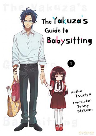 The Yakuzas Guide To Babysitting Vol. - Tsukiya [KSIĄŻKA]