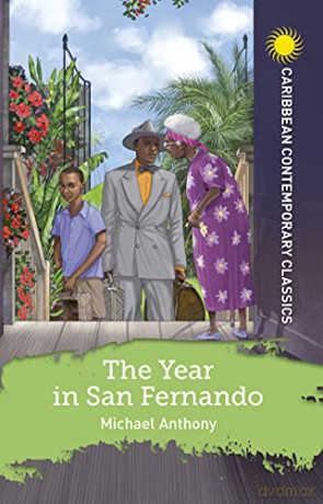 The Year In San Fernando [KSIĄŻKA]