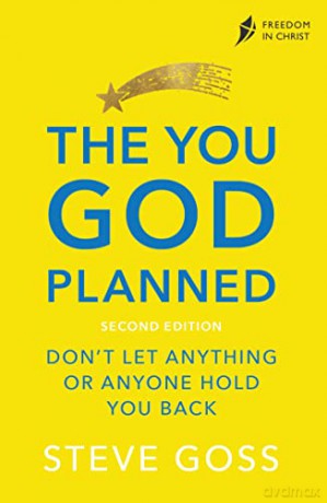 The You God Planned Second Edition - Goss Steve [KSIĄŻKA]
