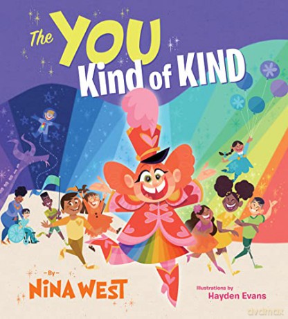 The You Kind Of Kind - Nina West [KSIĄŻKA]