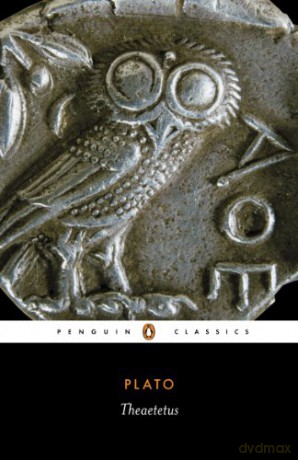 Theaetetus - Plato [KSIĄŻKA]