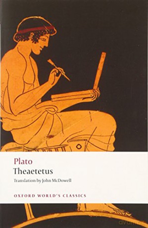 Theaetetus - Plato [KSIĄŻKA]