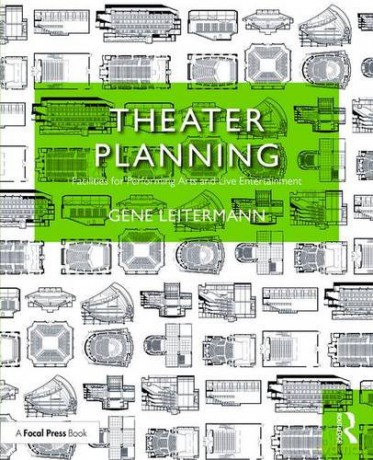 Theater Planning - Gene Leitermann [KSIĄŻKA]