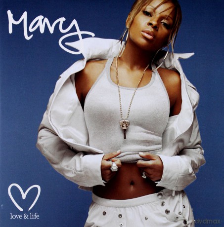 Mary J. Blige: Love & Life [CD]