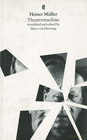 Theatre Machine - Von Henning [KSIĄŻKA]