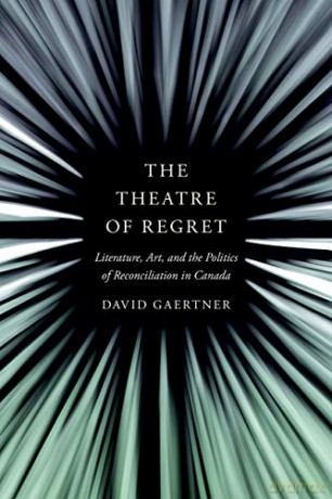 Theatre Of Regret - David Gaertner [KSIĄŻKA]