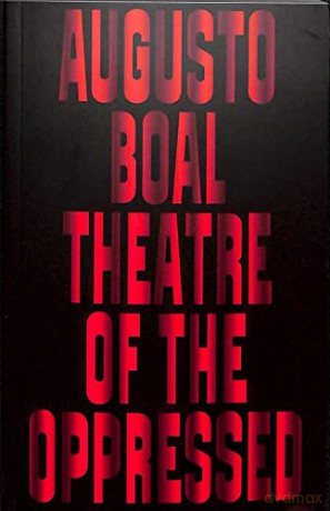 Theatre Of The Oppressed - Joseph Daher [KSIĄŻKA]
