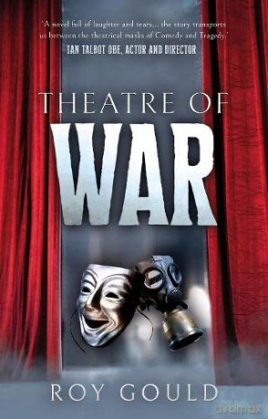 Theatre Of War - Roy Gould [KSIĄŻKA]