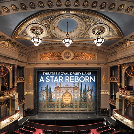 Theatre Royal Drury Lane - Pamela Hartshorne [KSIĄŻKA]
