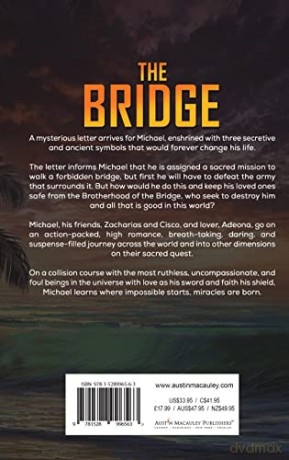 Thebridge - Daniel Broad [KSIĄŻKA]