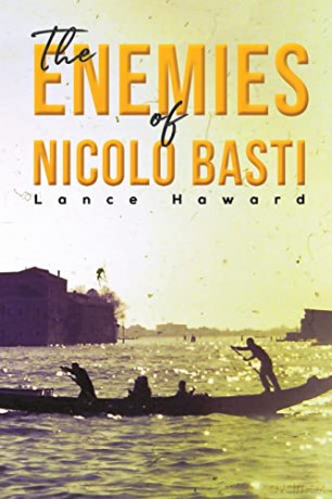 Theenemies Of Nicolo Basti - Lance Haward [KSIĄŻKA]