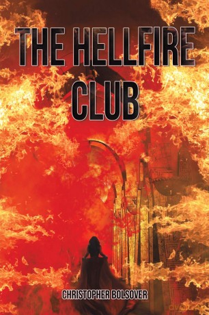 Thehellfire Club - Christophe Bolsover [KSIĄŻKA]
