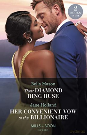 Their Diamond Ring Ruse Pb - Jane Holland [KSIĄŻKA]