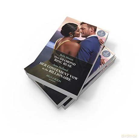 Their Diamond Ring Ruse Pb - Jane Holland [KSIĄŻKA]